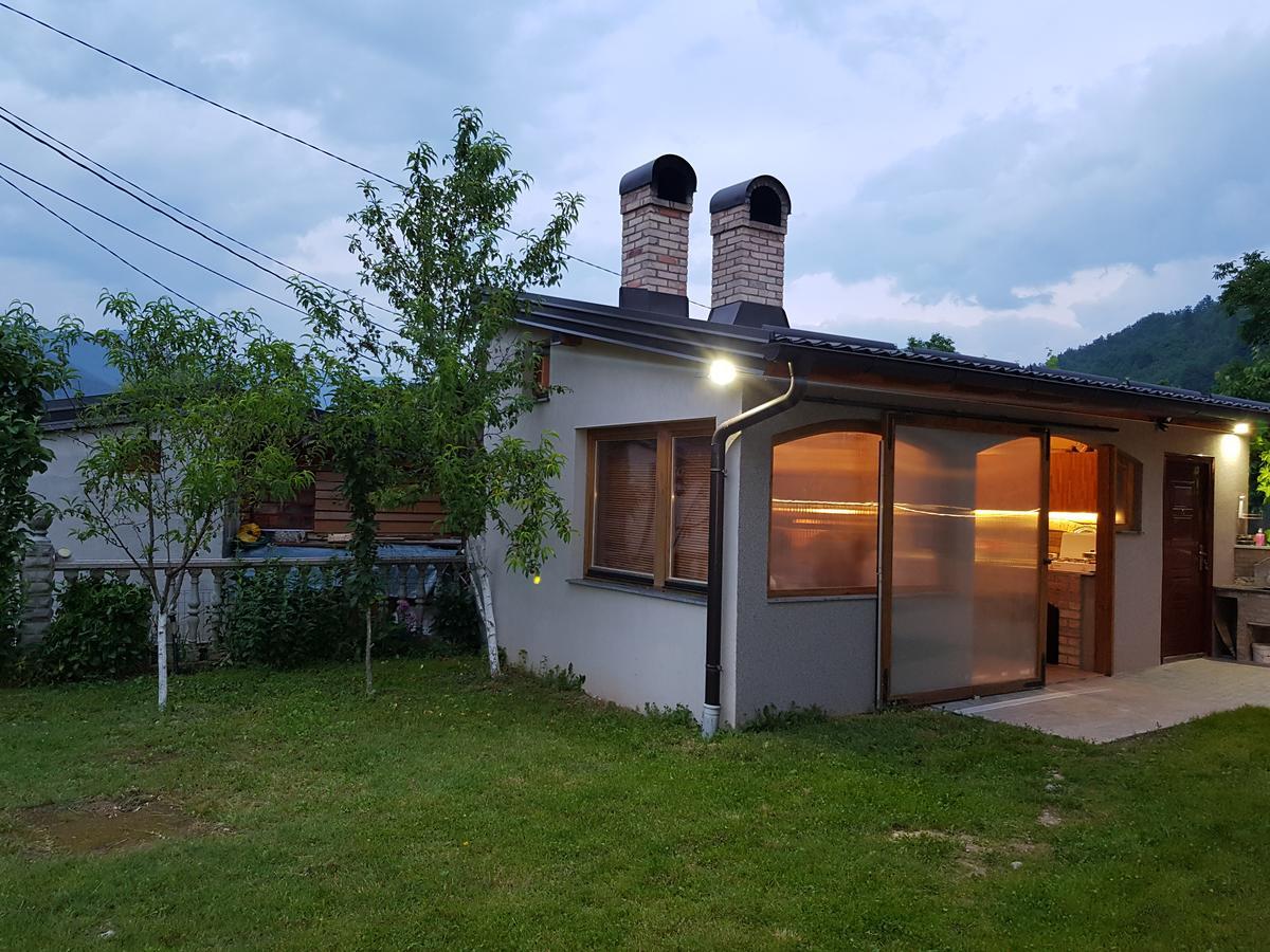 Lakeview Rest Home 코니츠 외부 사진